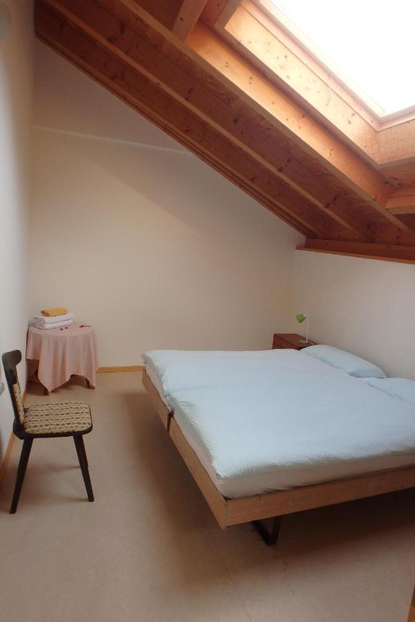 Hotel Garni Maggia Giumaglio Экстерьер фото